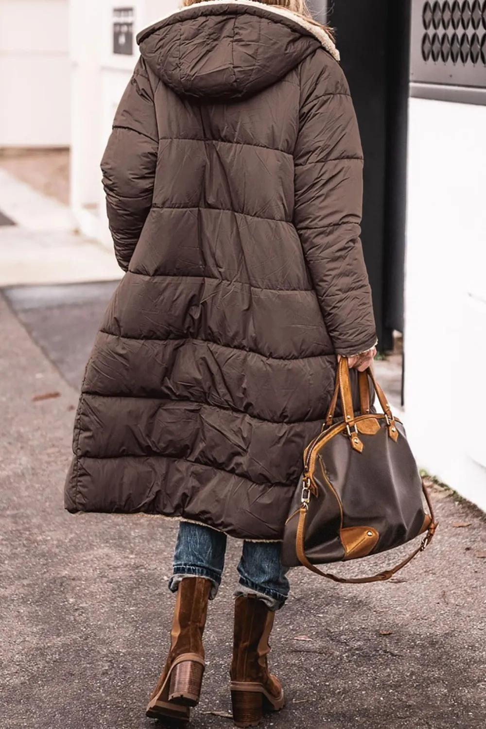 Heritage Graceful Coat