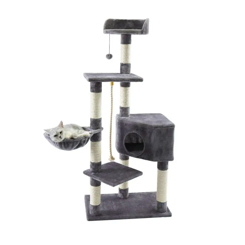 Scratching Feline Home Furniture