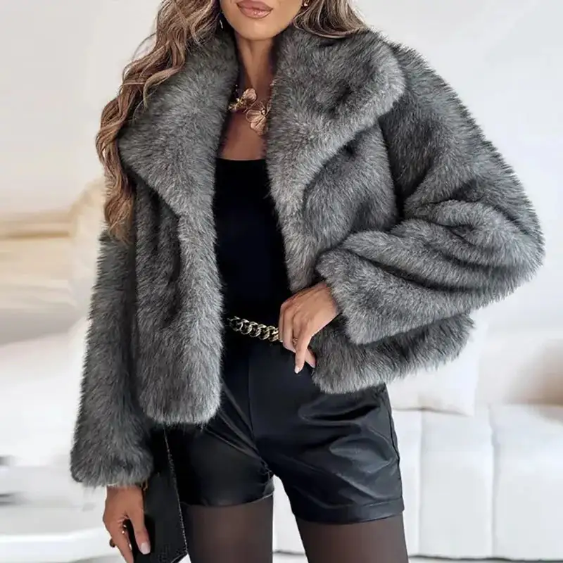 Modern Women's Coat