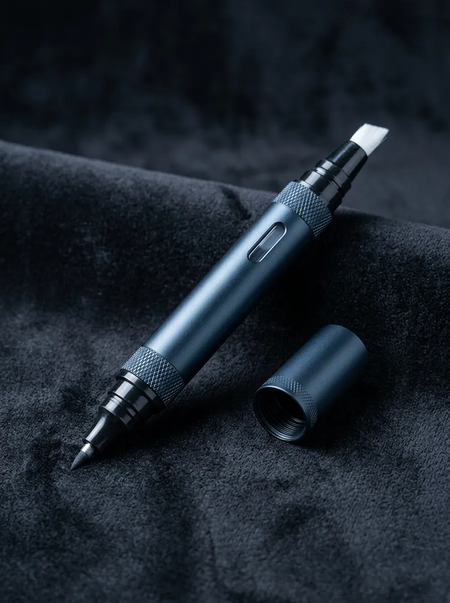 Metal Surface Chrome Restoration Marker Pen
