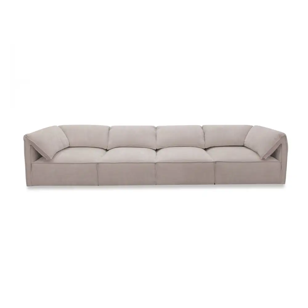 Sectional Fabric Sectional Sofa