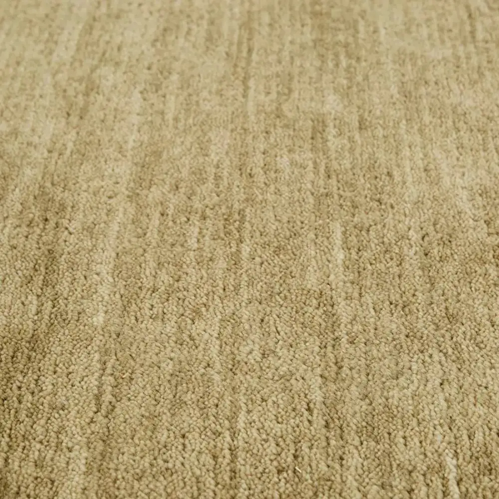 Wool Handwoven Bordered Area Rug