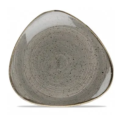Stonecast Triangle Plate