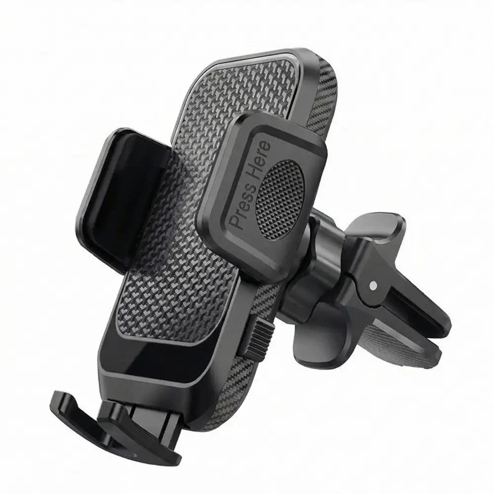 Adjustable Suction Car Phone Mount