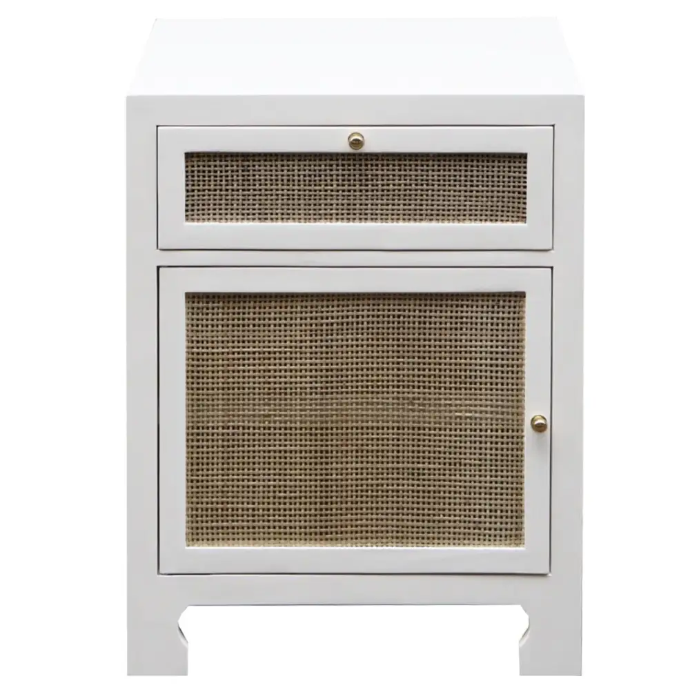 Cabinet Storage Nightstand