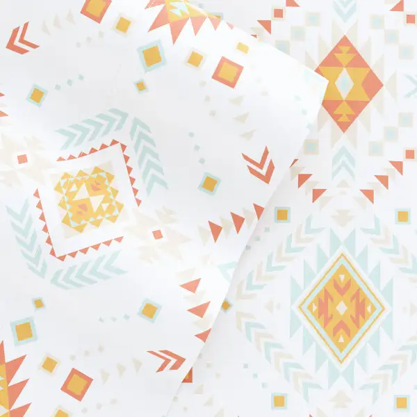 Aztec Dreams Pattern Sheet Set