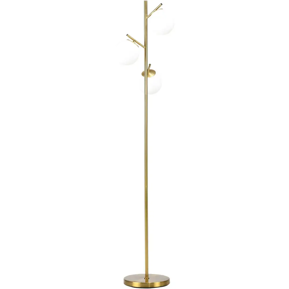 Foot Switch Standing Floor Lamp