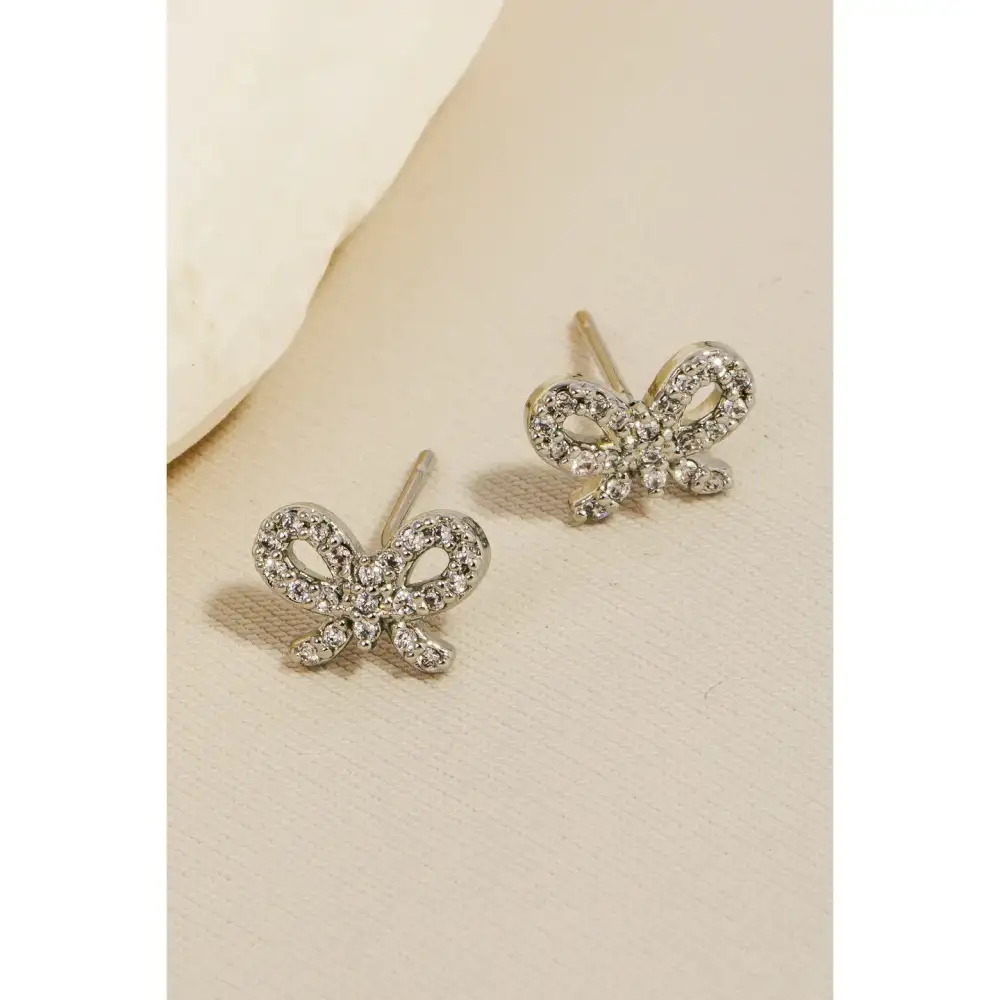Minimal Chic Stud Earrings