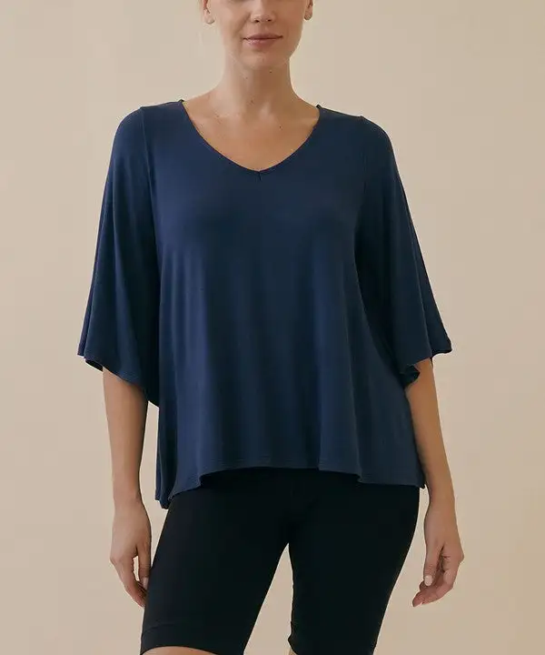 Bamboo Top Tee