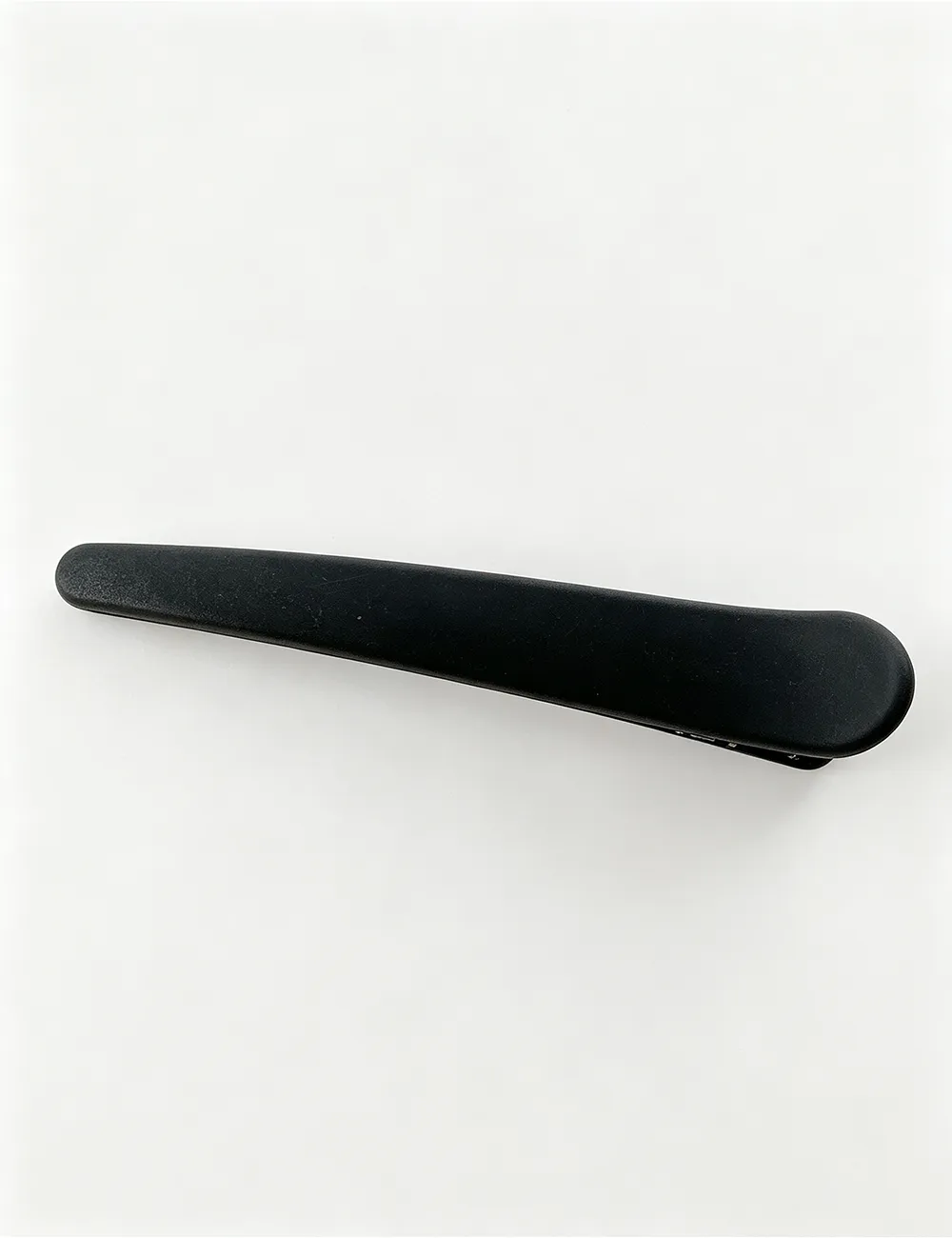 Long Curved Solid Large Hair Clip