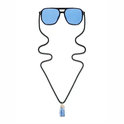 Chain Square Fashion Necklace