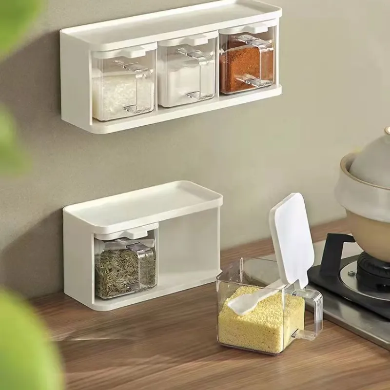 Countertop Spice Organizer