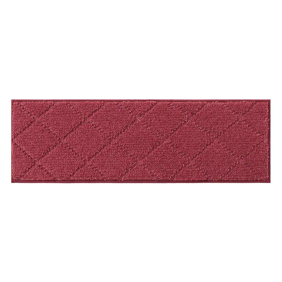 Diamond Pattern Stair Tread Set
