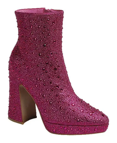 Easygoing Fashion Boots
