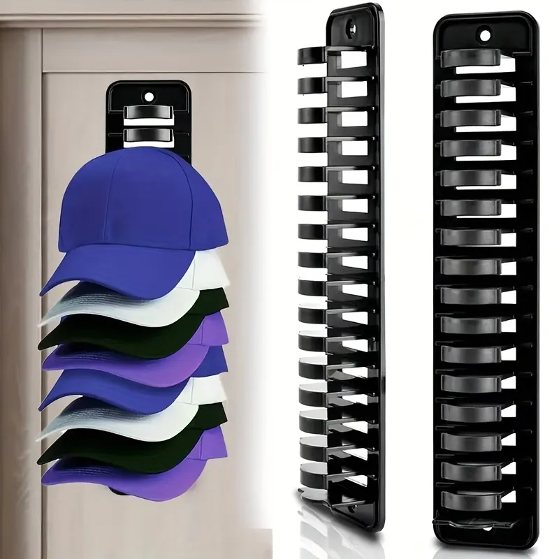 Cap Organizer Rack