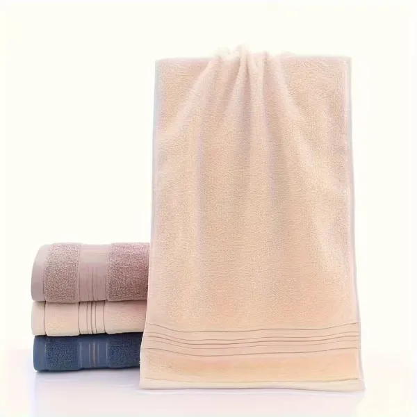 Multi-Color Soft Absorbent Towel