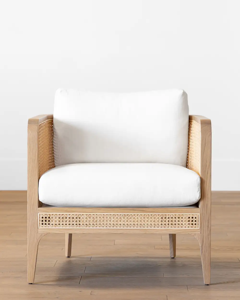 Outdoor Oak Lounge Chair