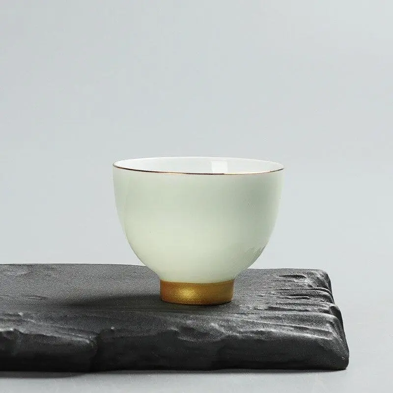 Kiln Fired Tea Set