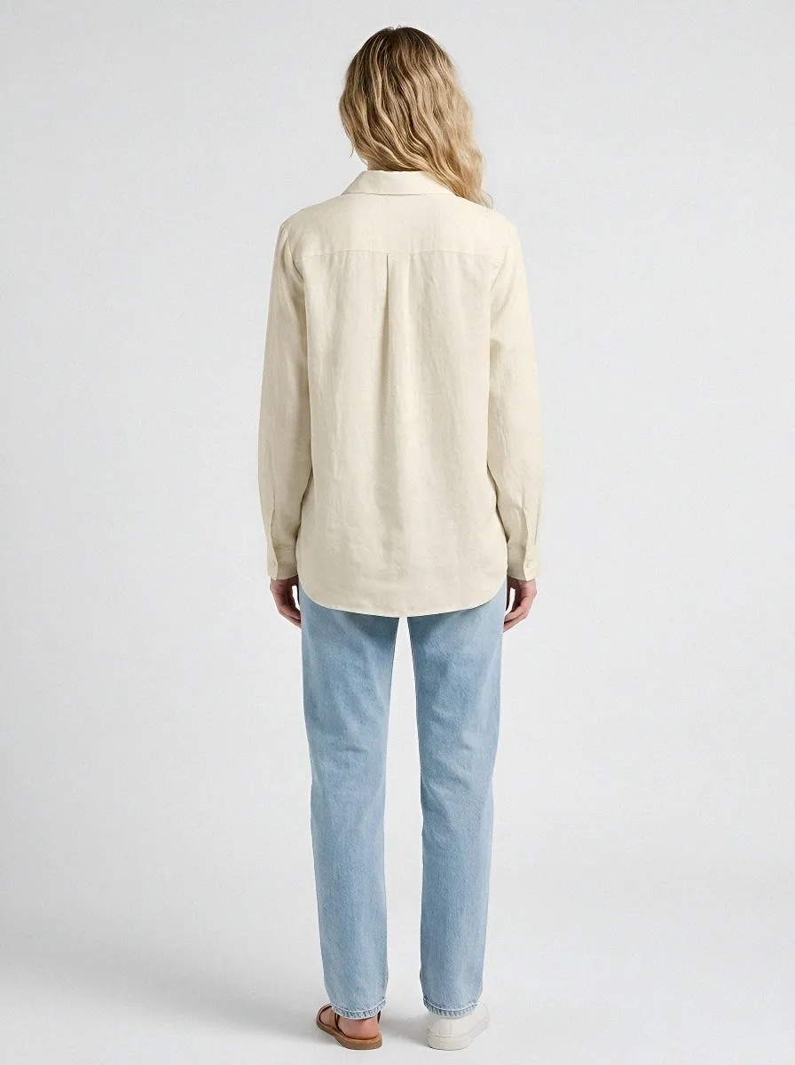 Desert Wanderer Mandala Casual Shirt Modern
