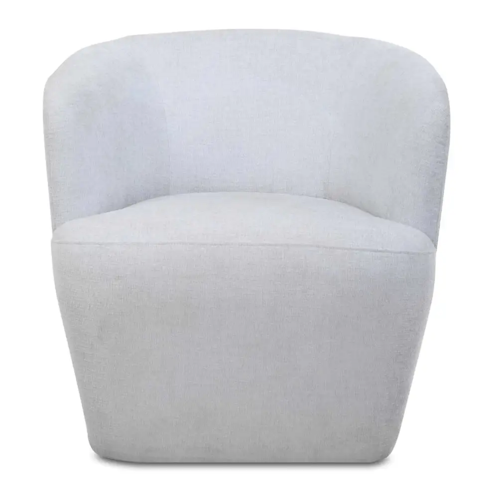 Barrel Style Swivel Chair