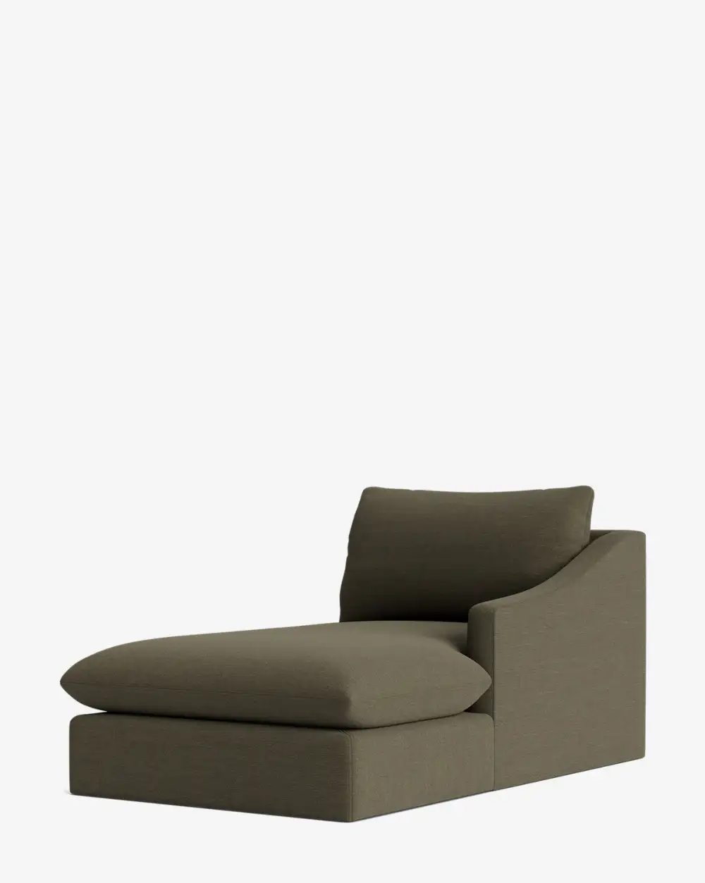 Everyday Upholstered Chaise
