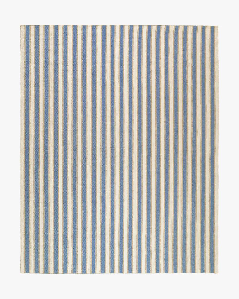 Durable-Weave Handwoven Indoor-Outdoor Area Rug