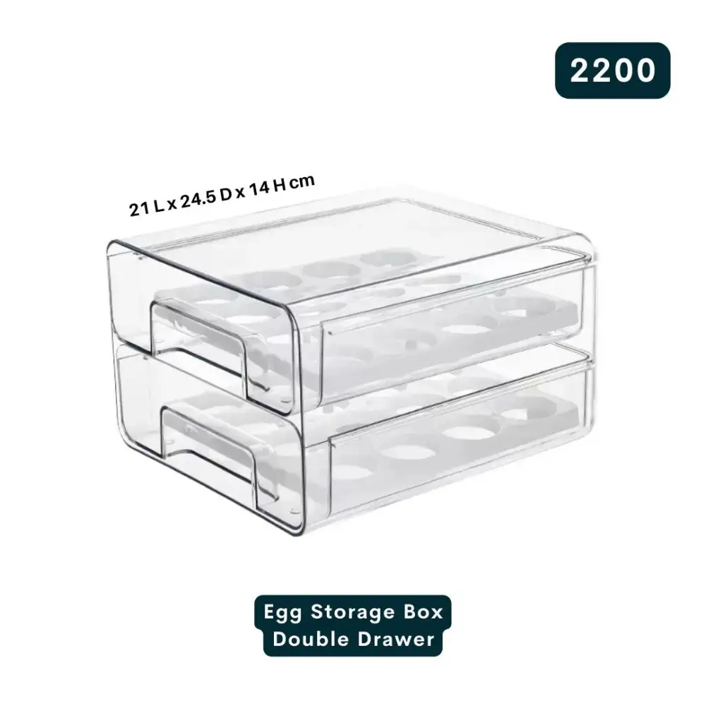 Fresh Keeping Refrigerator Organizer Collection