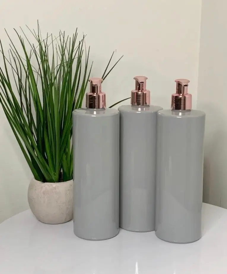 Modern PET Pump Dispenser Bottle