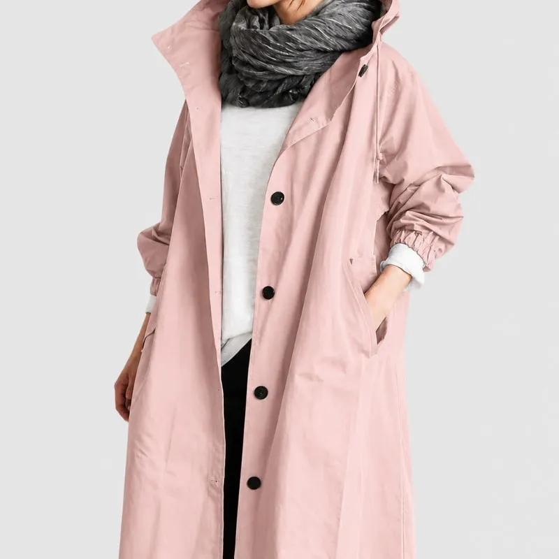 Modern Hooded Sweatshirt