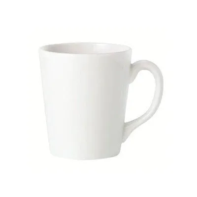 Bistro Polished Simplicity Latte Mug