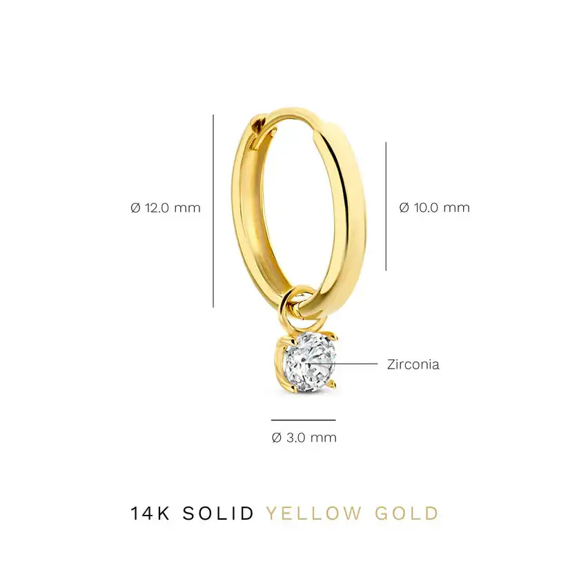 Classic Stone Ring Set