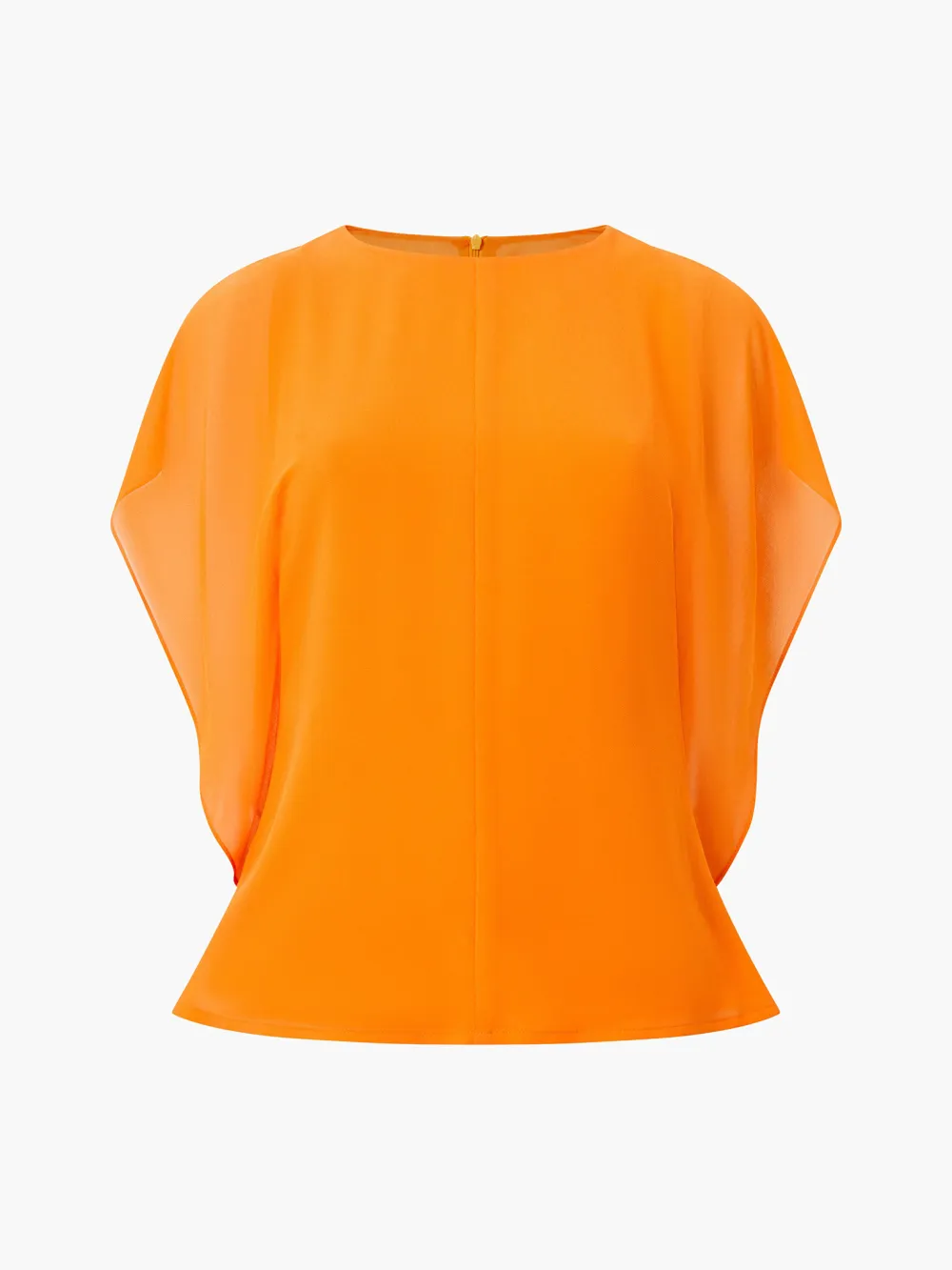 Casual All-Match Solid Color Sleeveless Top
