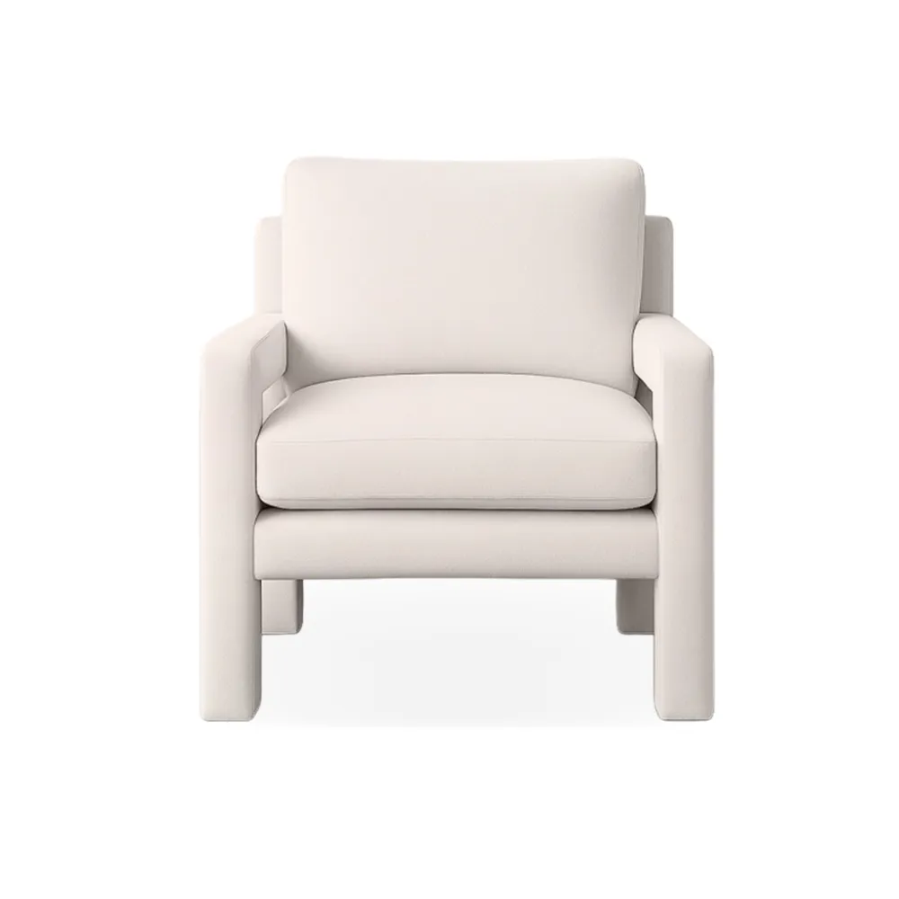 Tailored Accent Chair