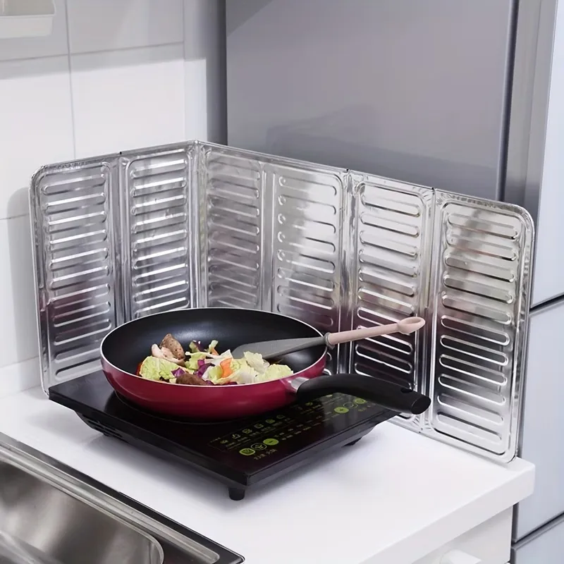 Foldable Stove Splash Guard
