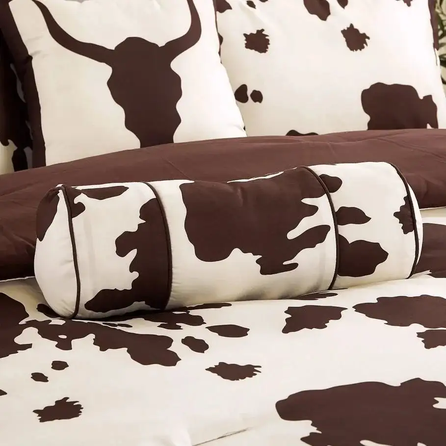 Microfiber Comforter Set