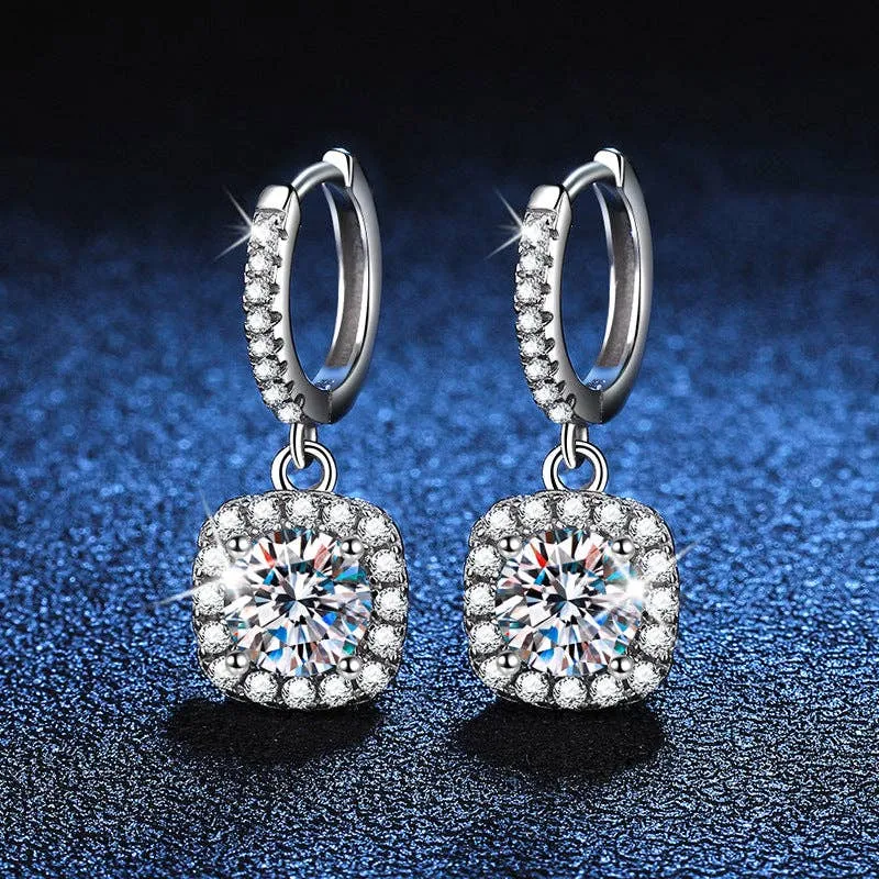 Elegant Chic Hoop Earrings