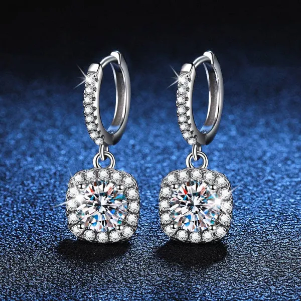 Elegant Chic Hoop Earrings