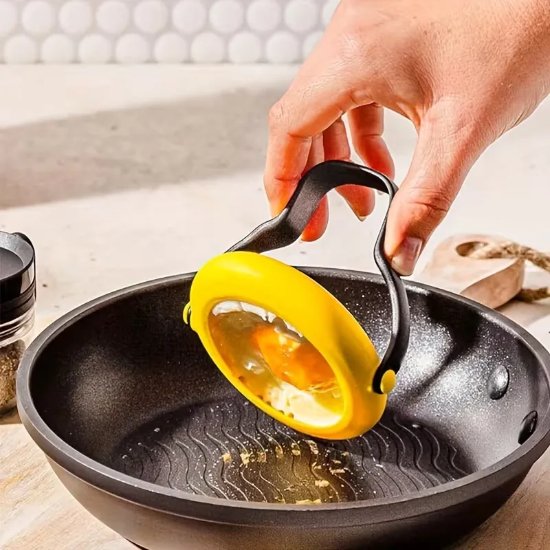 Easy to Use Fried Egg Maker Tool
