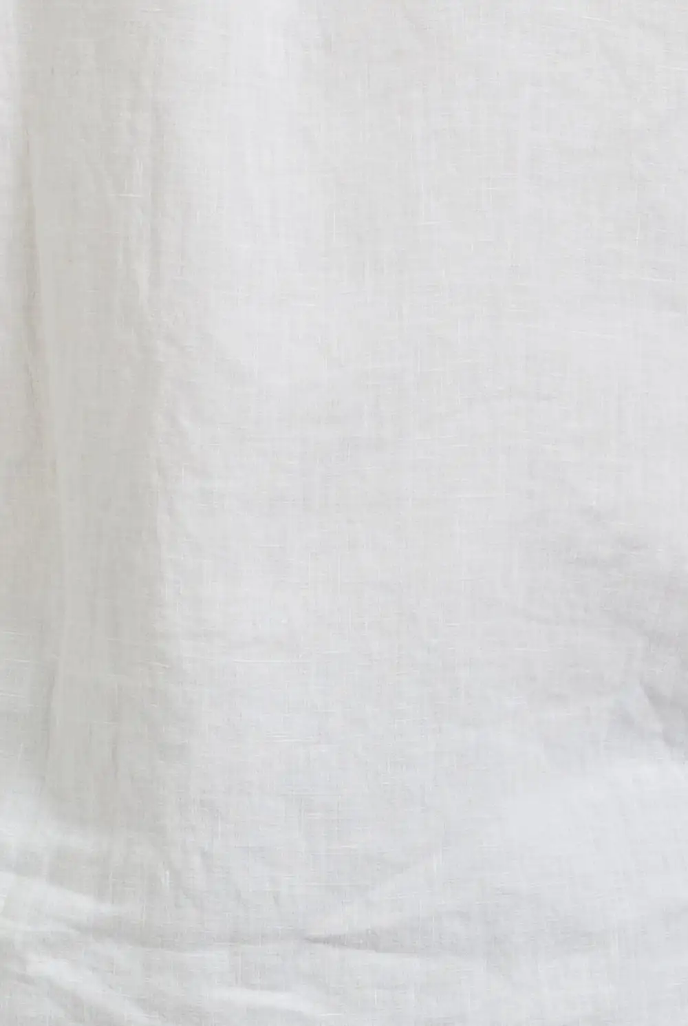 Mick Linen Shirt-Navy