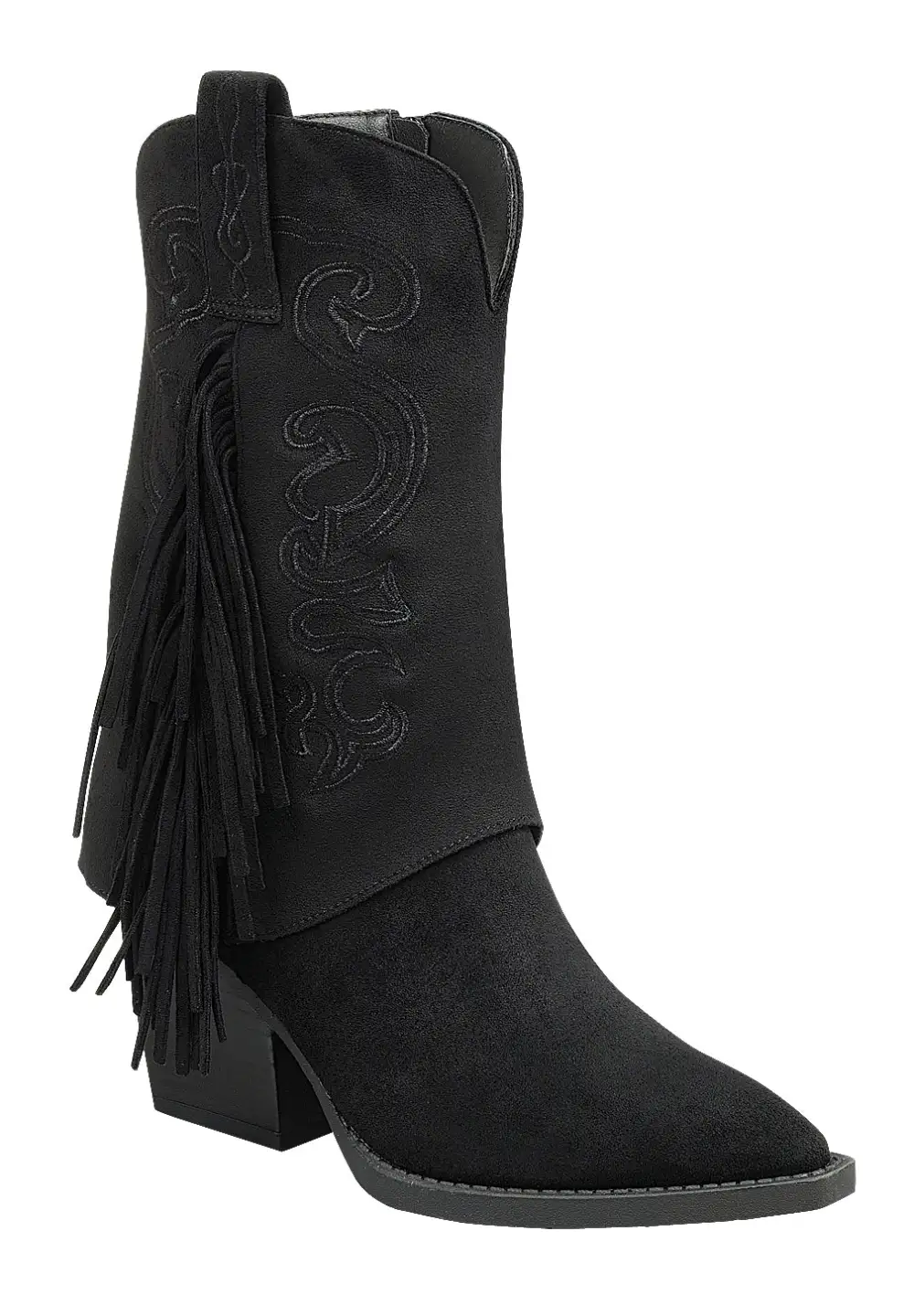 Relaxed Daywear Boots