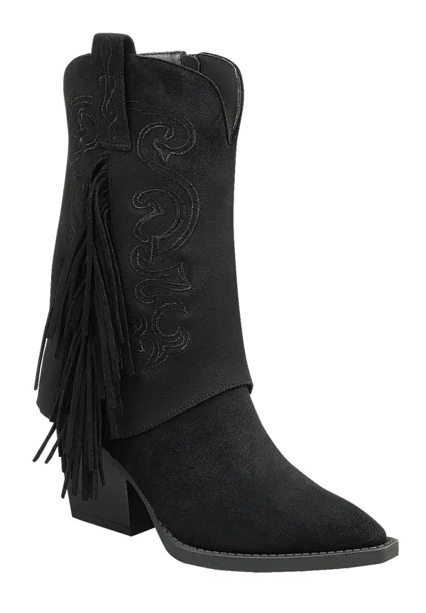Relaxed Daywear Boots