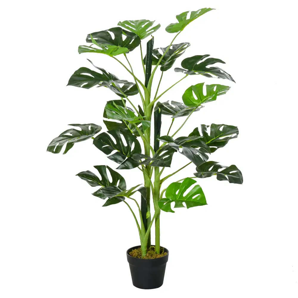 Coastal Round Decorative Artificial Tree