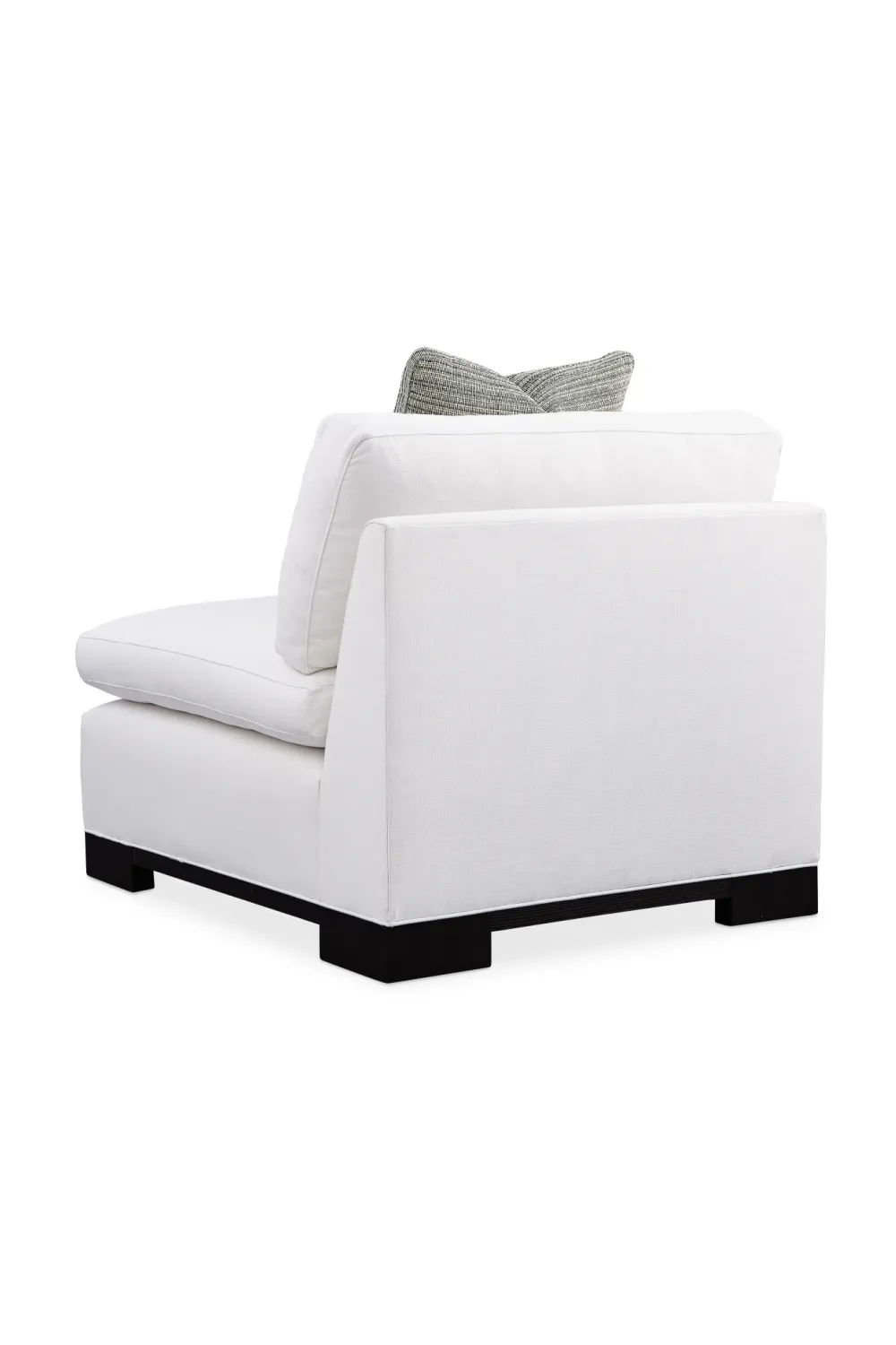 Sculptural Modular Sofa