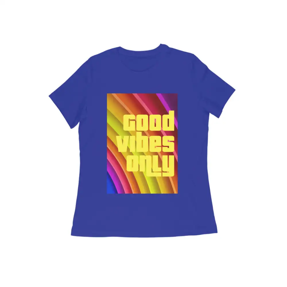 Good Vibes Graphic Tee
