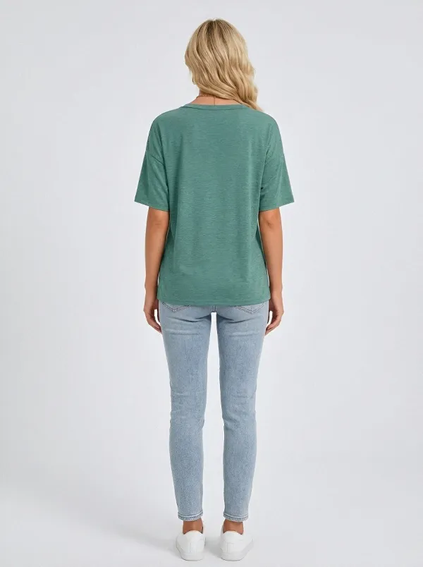 Botanical Cactus Grow T-Shirt