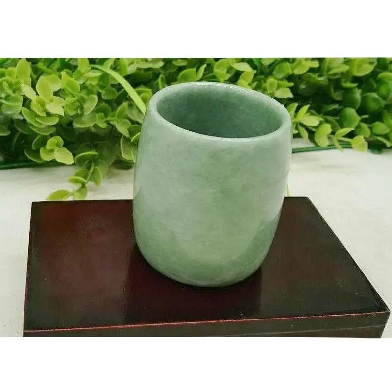 Luxurious Jade Tea Set Everyday