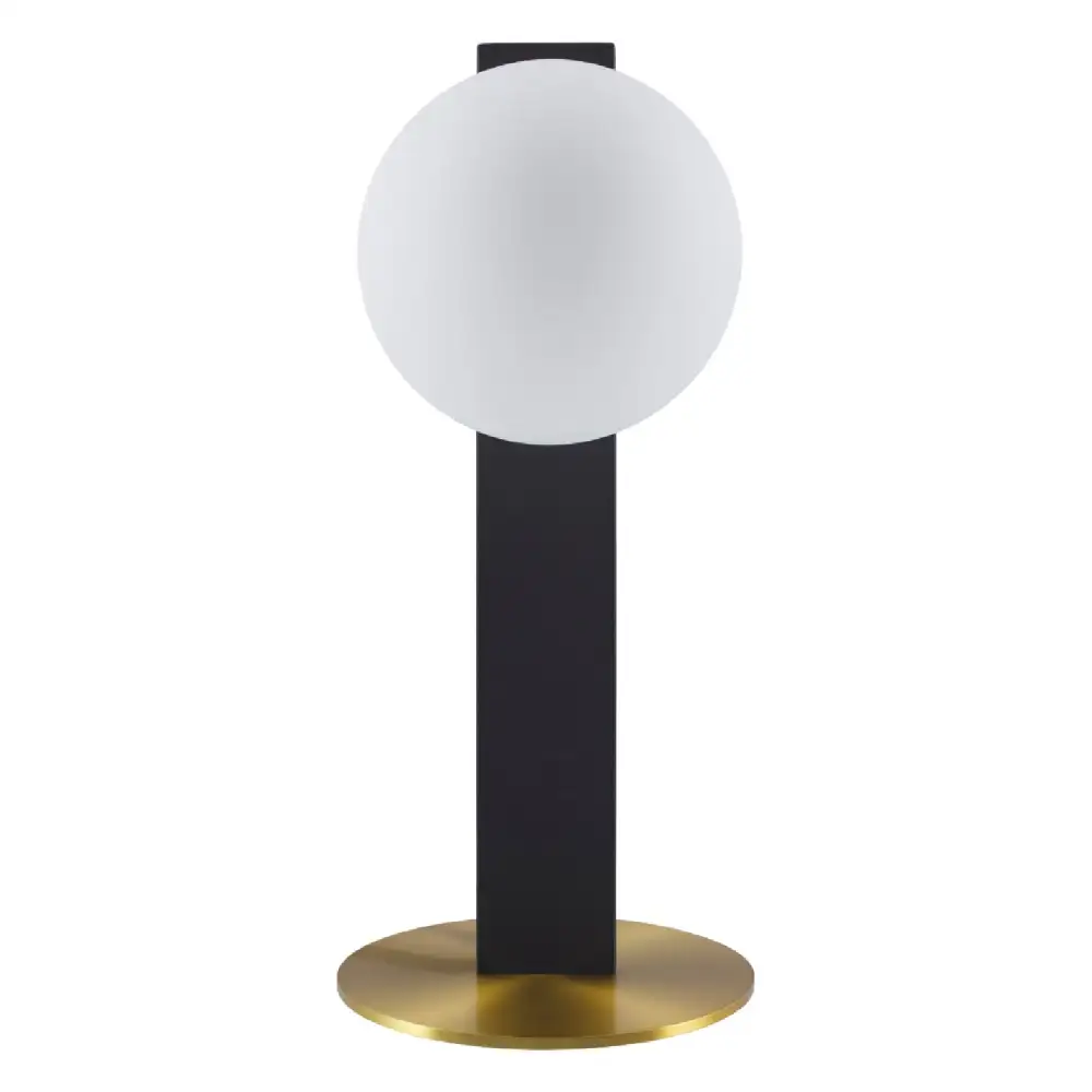 Glass Modern Table Lamp