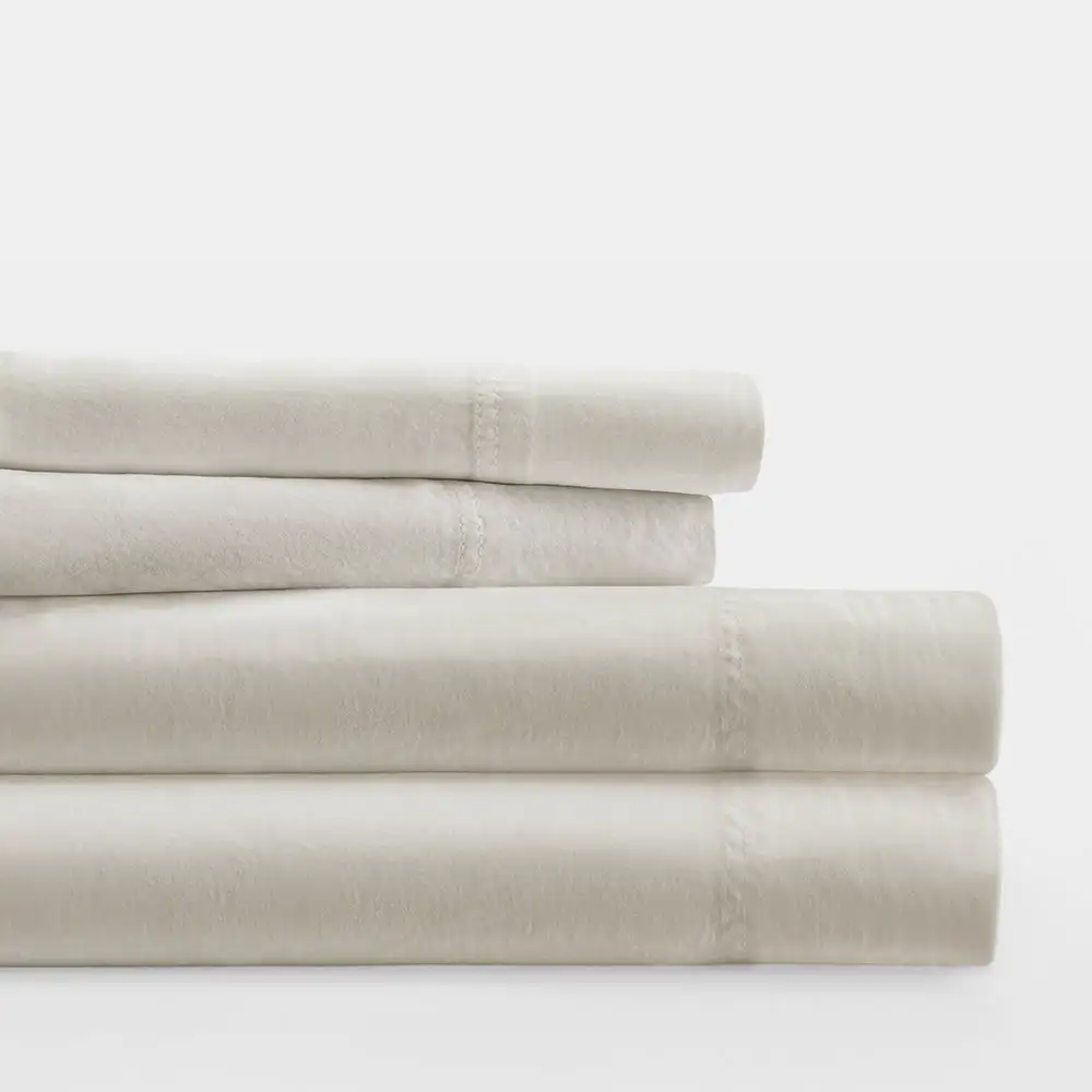 Cotton Long Staple Sheet Set