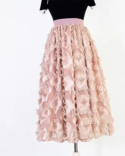 Everyday Casual Everyday Casual Polyester Skirt