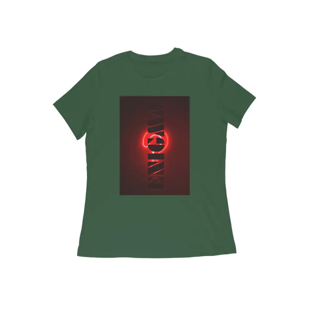 Abstract Enigma Graphic Tee